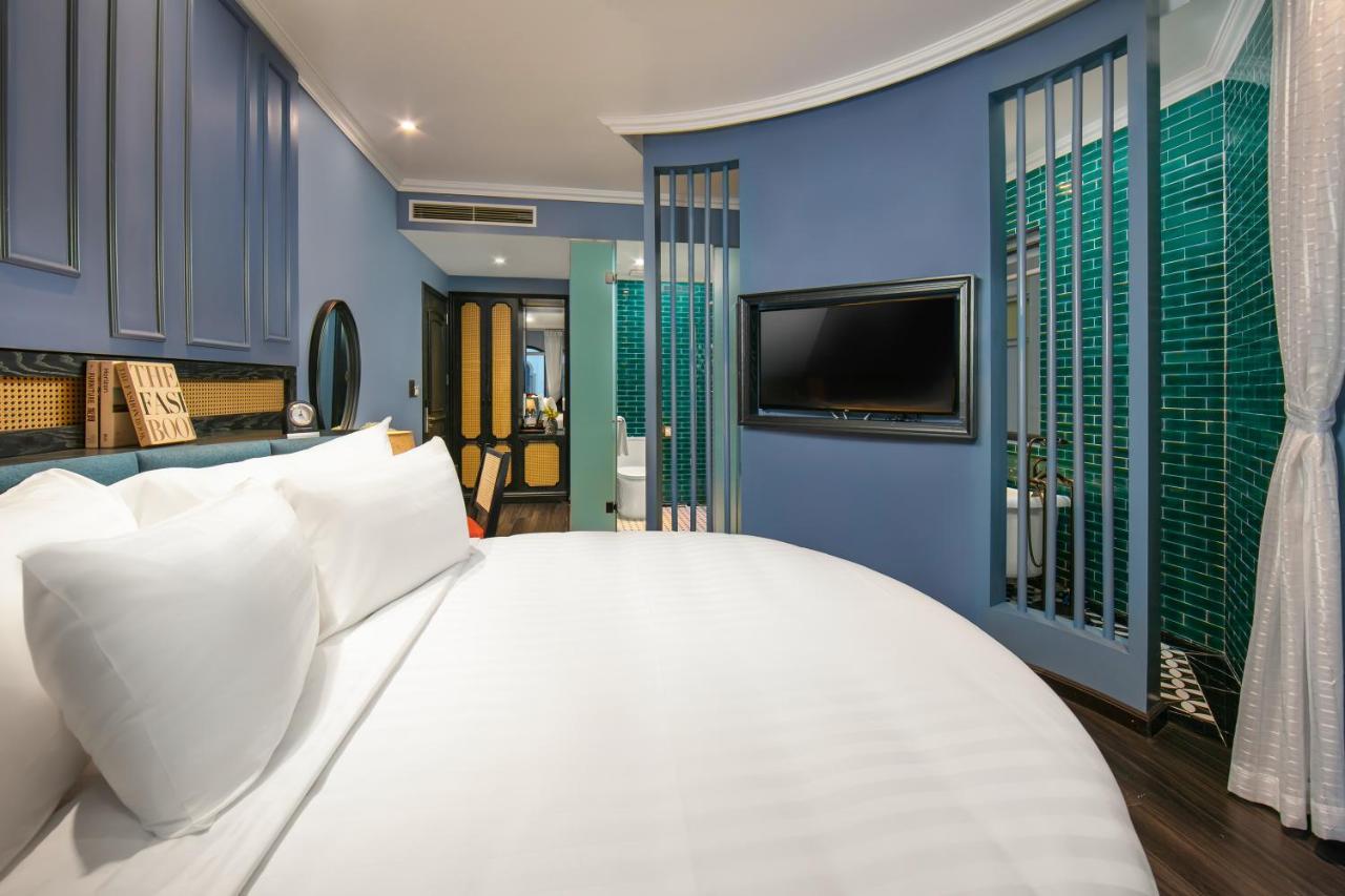 Hotel The Secret Halong Ha Long Zewnętrze zdjęcie