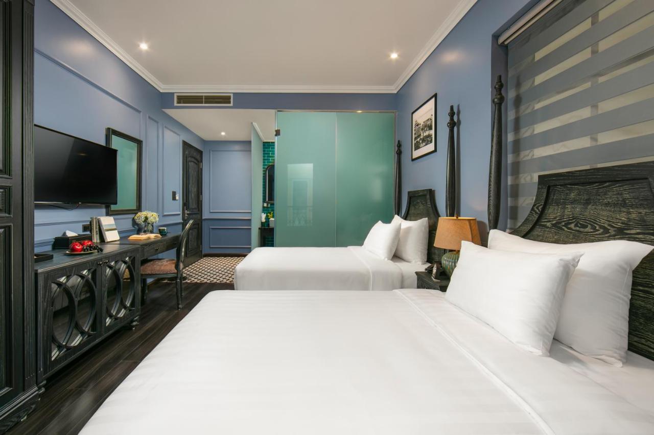 Hotel The Secret Halong Ha Long Zewnętrze zdjęcie
