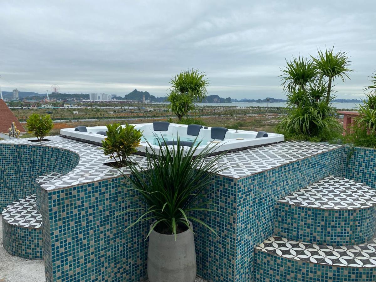 Hotel The Secret Halong Ha Long Zewnętrze zdjęcie