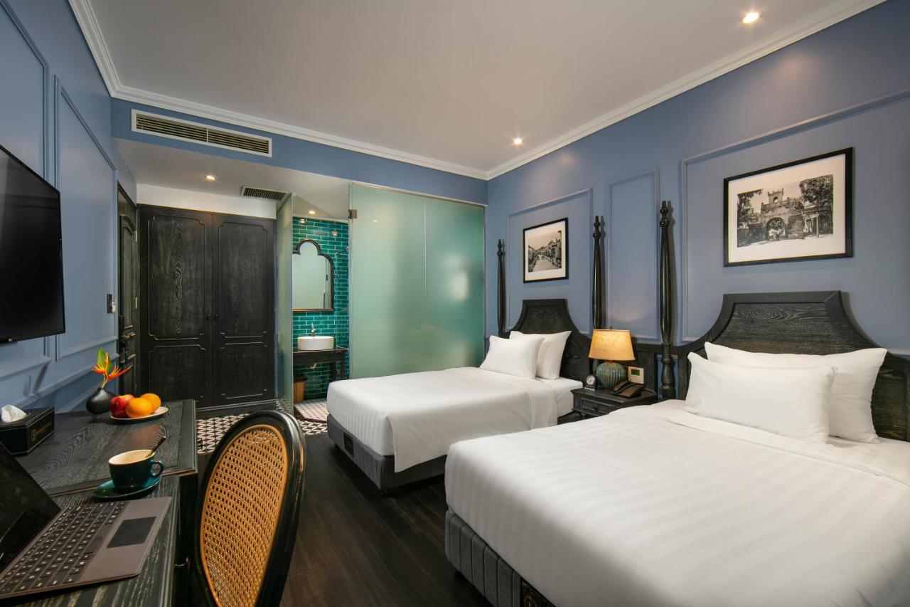 Hotel The Secret Halong Ha Long Zewnętrze zdjęcie